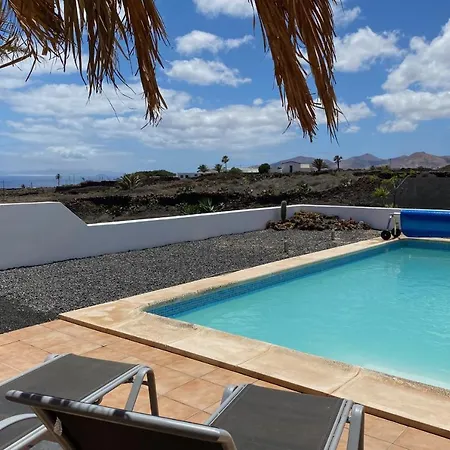 Superb Villa With Private Pool And Breathtaking Sea Views Villa *